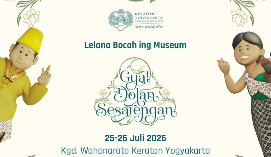 Gya!Dolan Sesarengan 2026