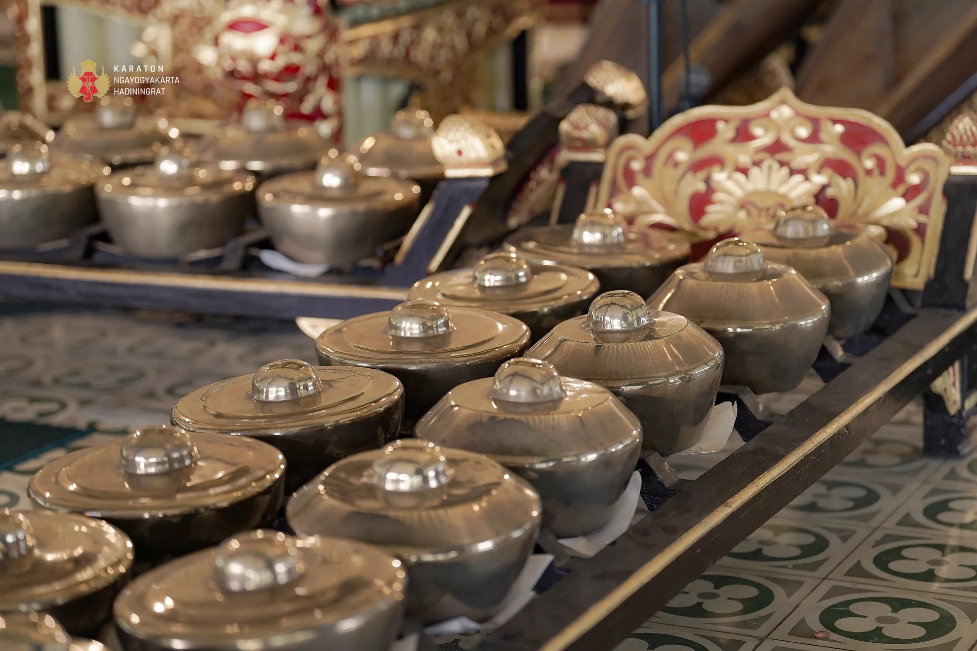Gamelan/Gangsa